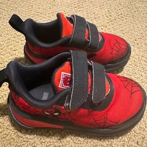Adidas Spider-Man 7K Velcro shoes